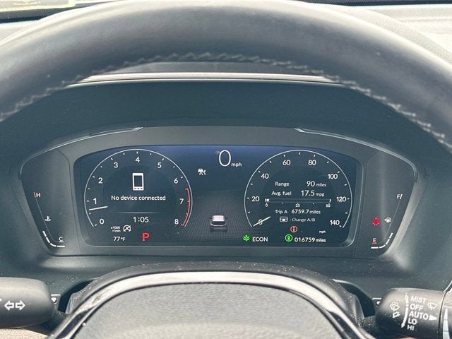 2024 Honda Pilot Elite