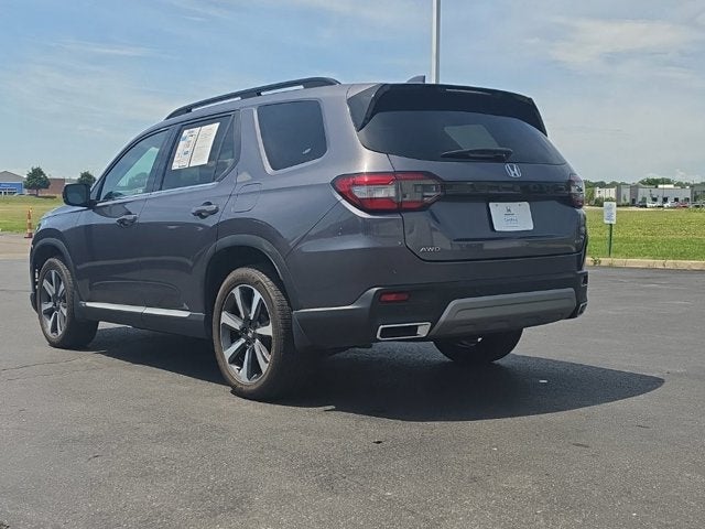 2024 Honda Pilot Elite