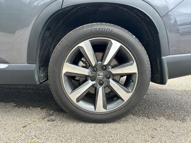 2024 Honda Pilot Elite