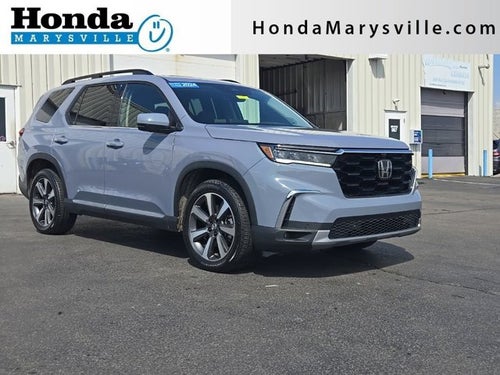 2024 Honda Pilot Elite