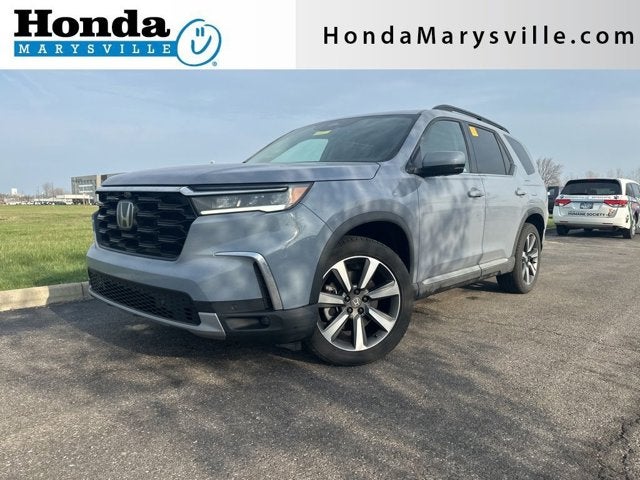 2024 Honda Pilot Elite