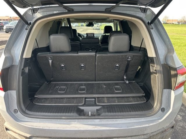 2024 Honda Pilot Elite