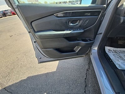 2024 Honda Pilot Elite