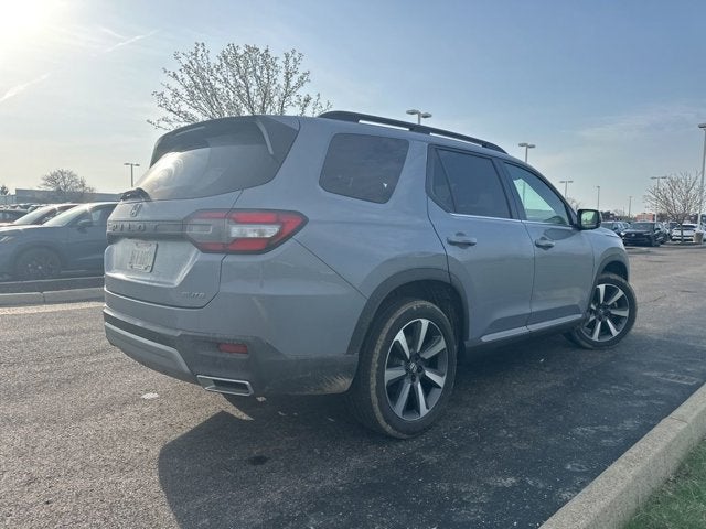 2024 Honda Pilot Elite