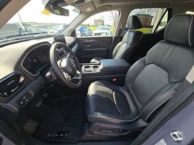 2024 Honda Pilot Elite