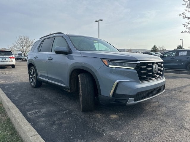 2024 Honda Pilot Elite