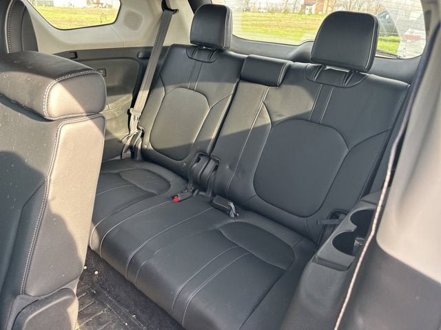 2024 Honda Pilot Elite