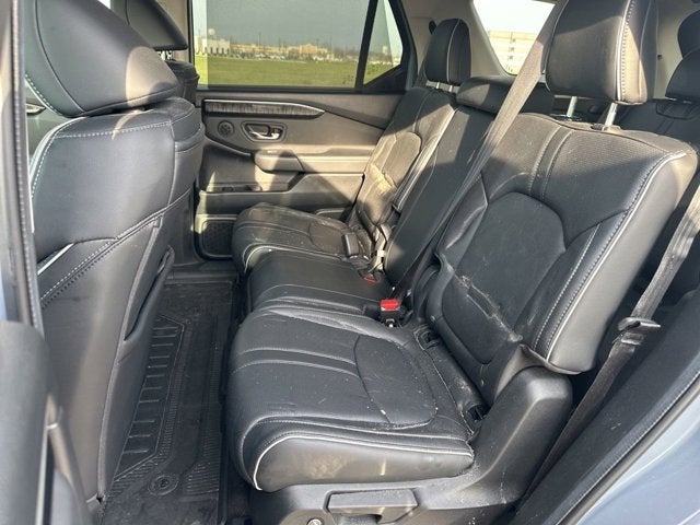 2024 Honda Pilot Elite