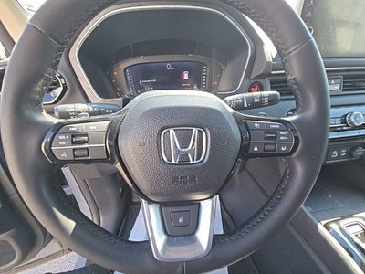 2024 Honda Pilot Elite