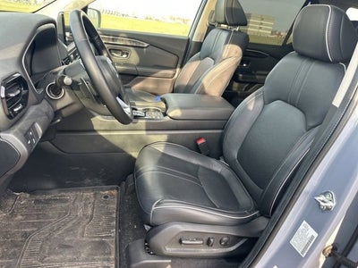 2024 Honda Pilot Elite