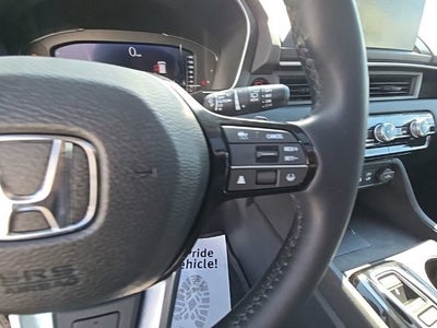 2024 Honda Pilot Elite