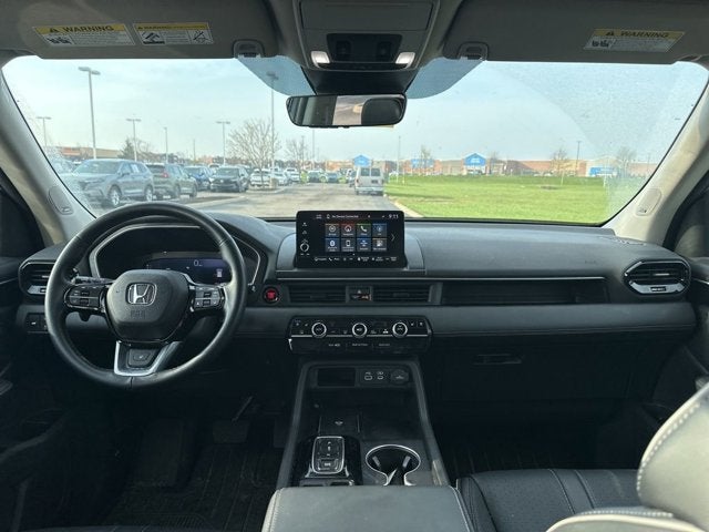 2024 Honda Pilot Elite