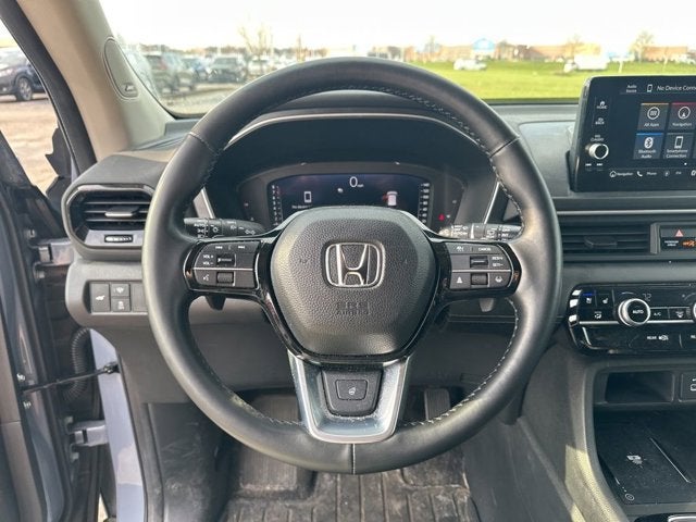 2024 Honda Pilot Elite