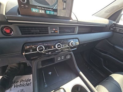 2024 Honda Pilot Elite