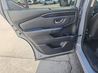 2024 Honda Pilot Elite