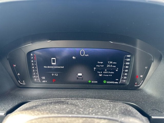 2024 Honda Pilot Elite