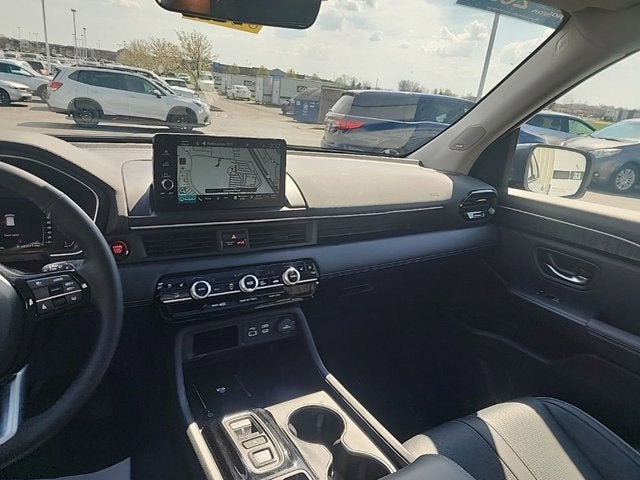 2024 Honda Pilot Elite
