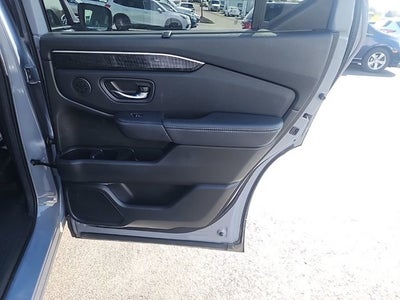 2024 Honda Pilot Elite