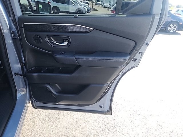 2024 Honda Pilot Elite