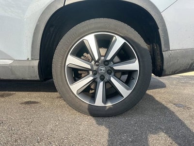 2024 Honda Pilot Elite