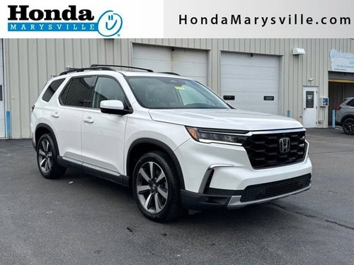 2024 Honda Pilot Elite