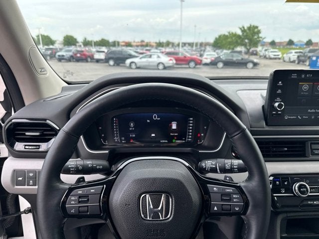 2024 Honda Pilot Elite