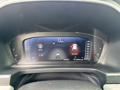 2024 Honda Pilot Elite