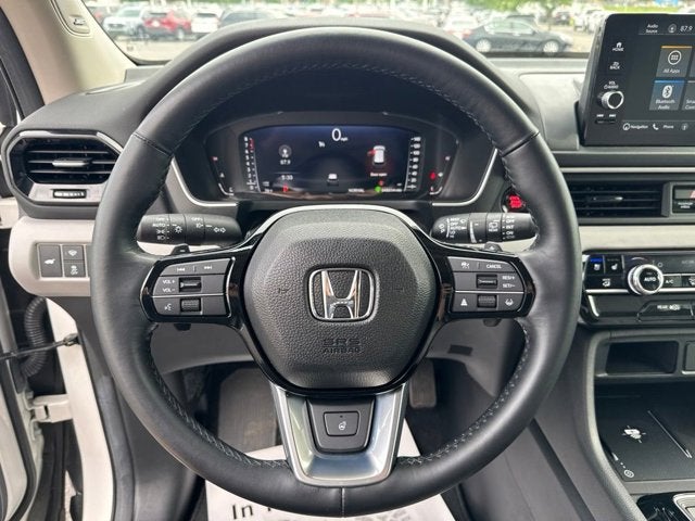 2024 Honda Pilot Elite
