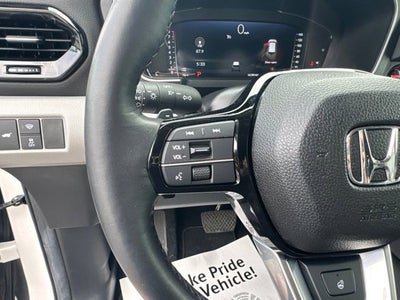2024 Honda Pilot Elite