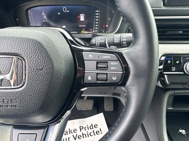 2024 Honda Pilot Elite