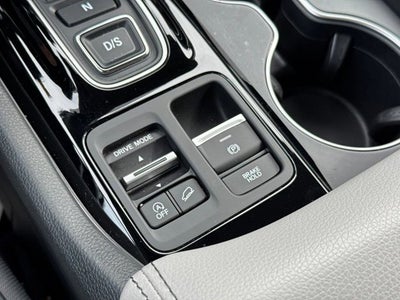 2024 Honda Pilot Elite