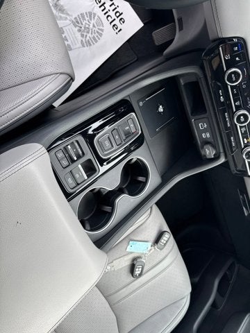 2024 Honda Pilot Elite