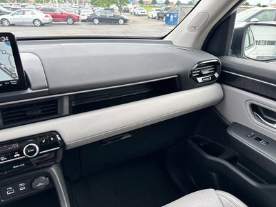 2024 Honda Pilot Elite