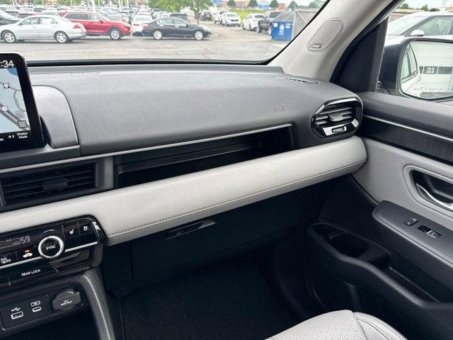 2024 Honda Pilot Elite