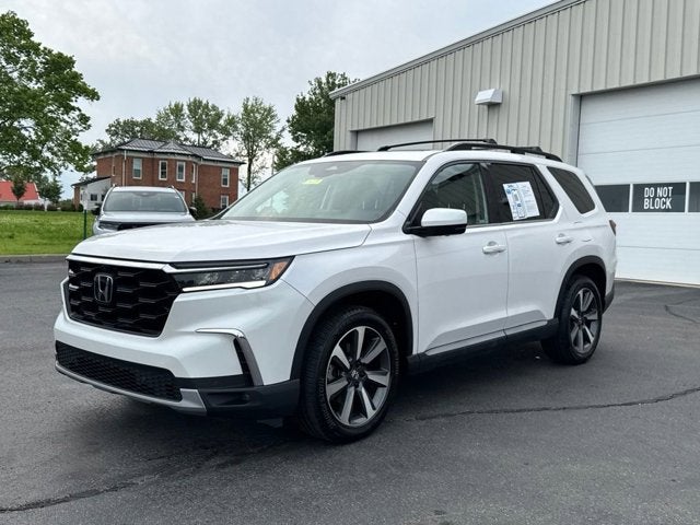 2024 Honda Pilot Elite