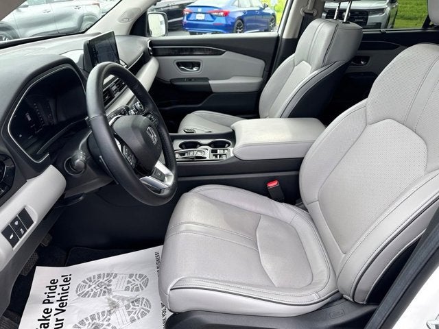 2024 Honda Pilot Elite
