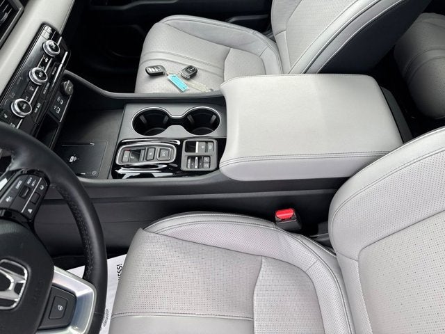 2024 Honda Pilot Elite
