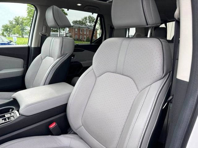 2024 Honda Pilot Elite