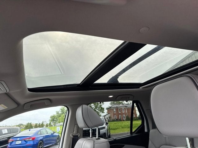 2024 Honda Pilot Elite