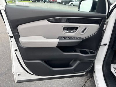 2024 Honda Pilot Elite