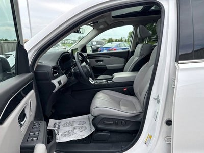2024 Honda Pilot Elite