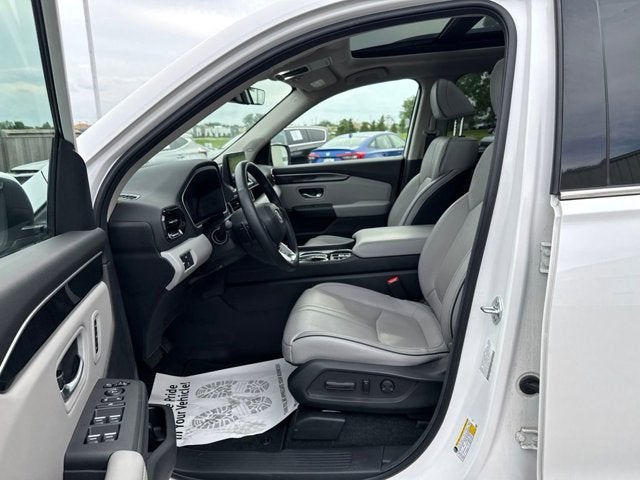 2024 Honda Pilot Elite