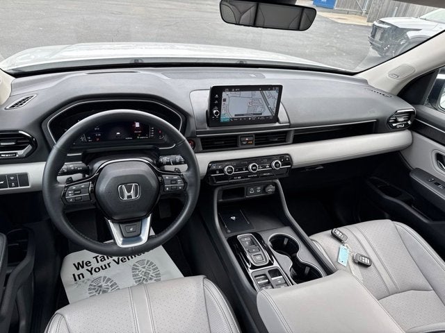 2024 Honda Pilot Elite