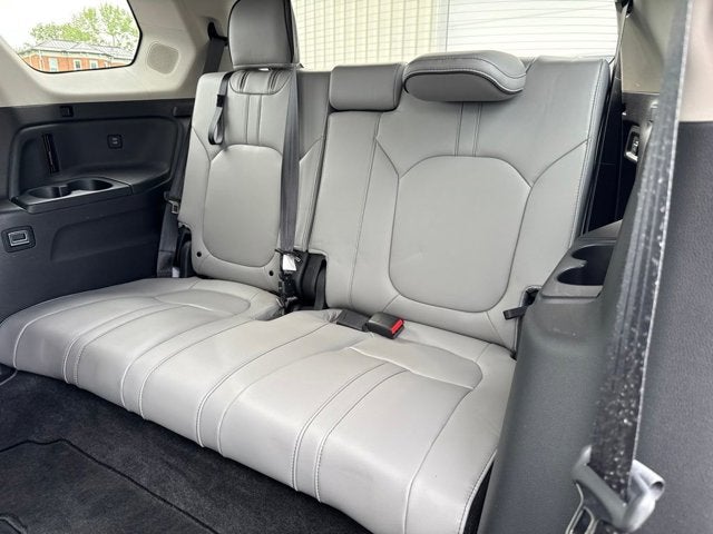 2024 Honda Pilot Elite