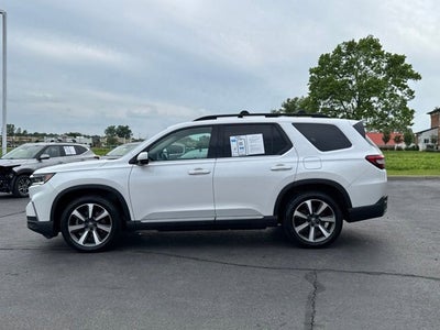 2024 Honda Pilot Elite