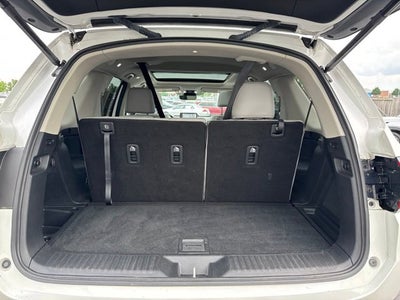 2024 Honda Pilot Elite
