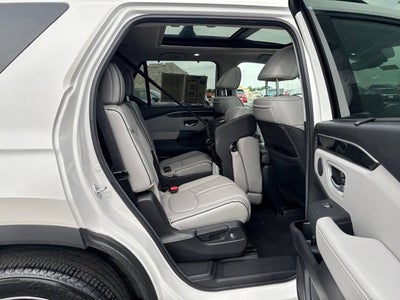 2024 Honda Pilot Elite