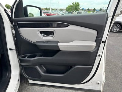 2024 Honda Pilot Elite