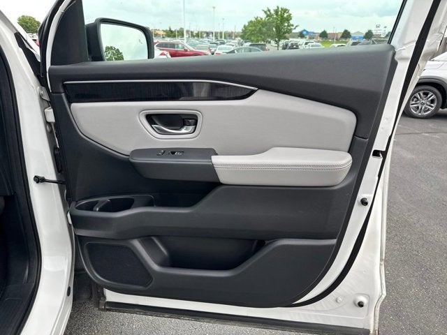 2024 Honda Pilot Elite