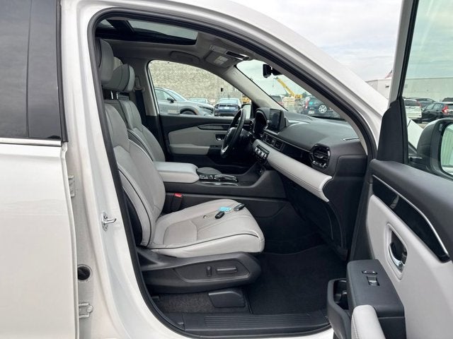 2024 Honda Pilot Elite